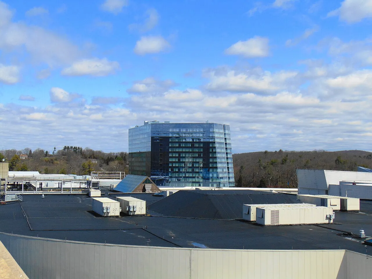 Mohegan Sun, Uncasville: Earth Tower, Mohegan Sun, Uncasville, CT