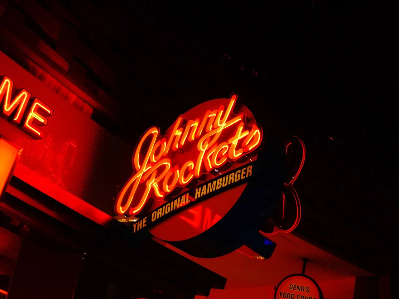 Mohegan Sun, Uncasville: Johnny Rockets (Mohegan Sun, Uncasville, Connecticut)